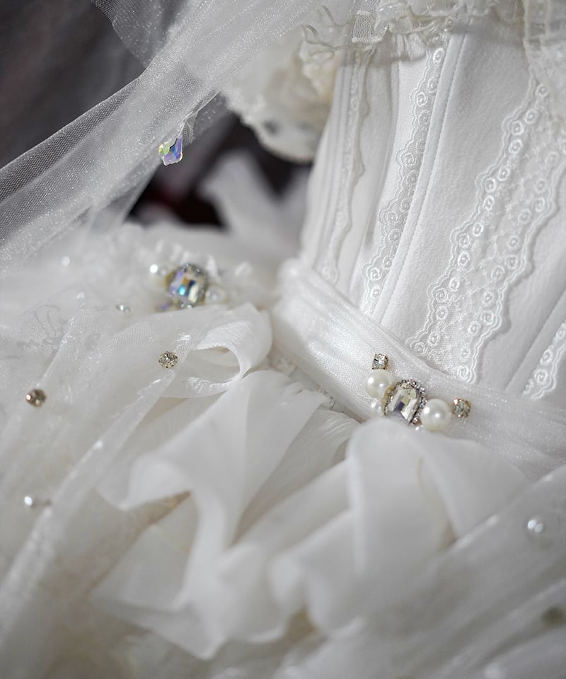 Henrietta / ムーンライトクリスタルドリーム ロリィタドレス