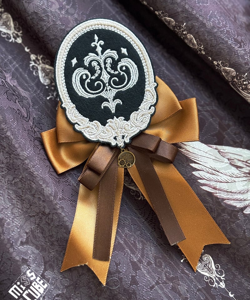 Miss Cube / Spirit Hunter's Box スチームパンク＆ロリィタドレス