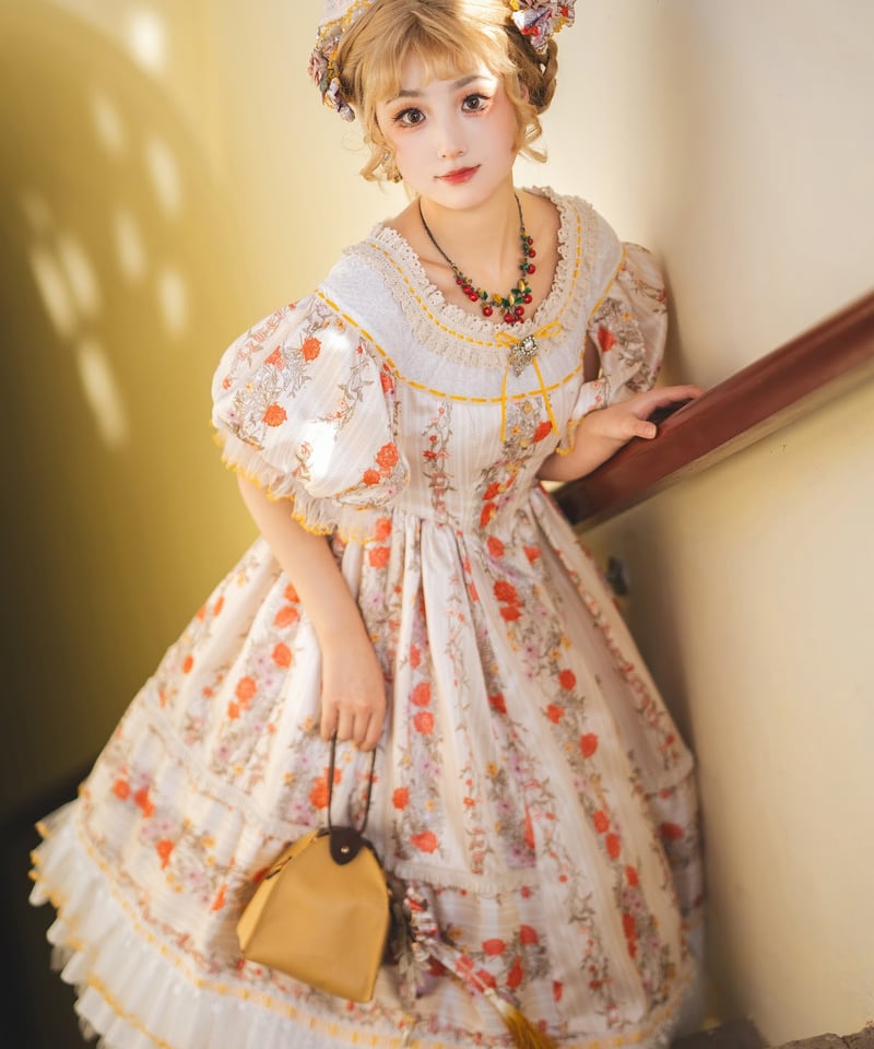Neo Ludwig / 2026 under the Rose ロリィタドレス アクセサリ