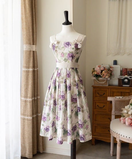Forest Wardrobe 森林の休日 JSK [LO810]