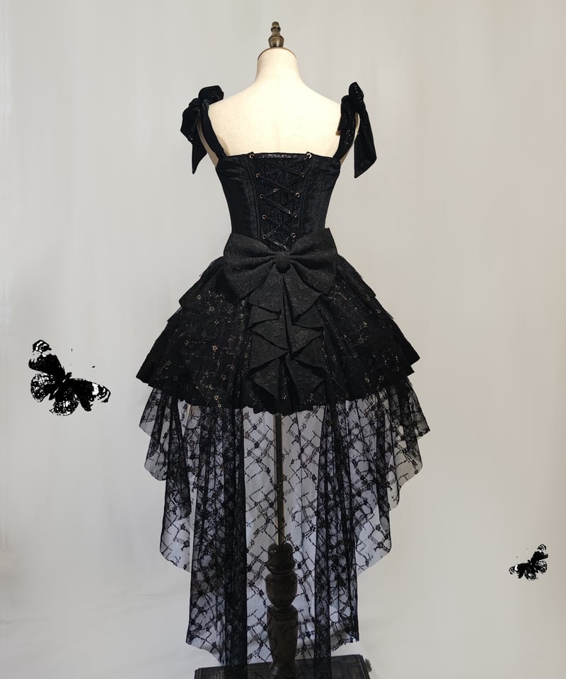 Another Walker / Night Whisper ゴシック&ロリィタドレス セット