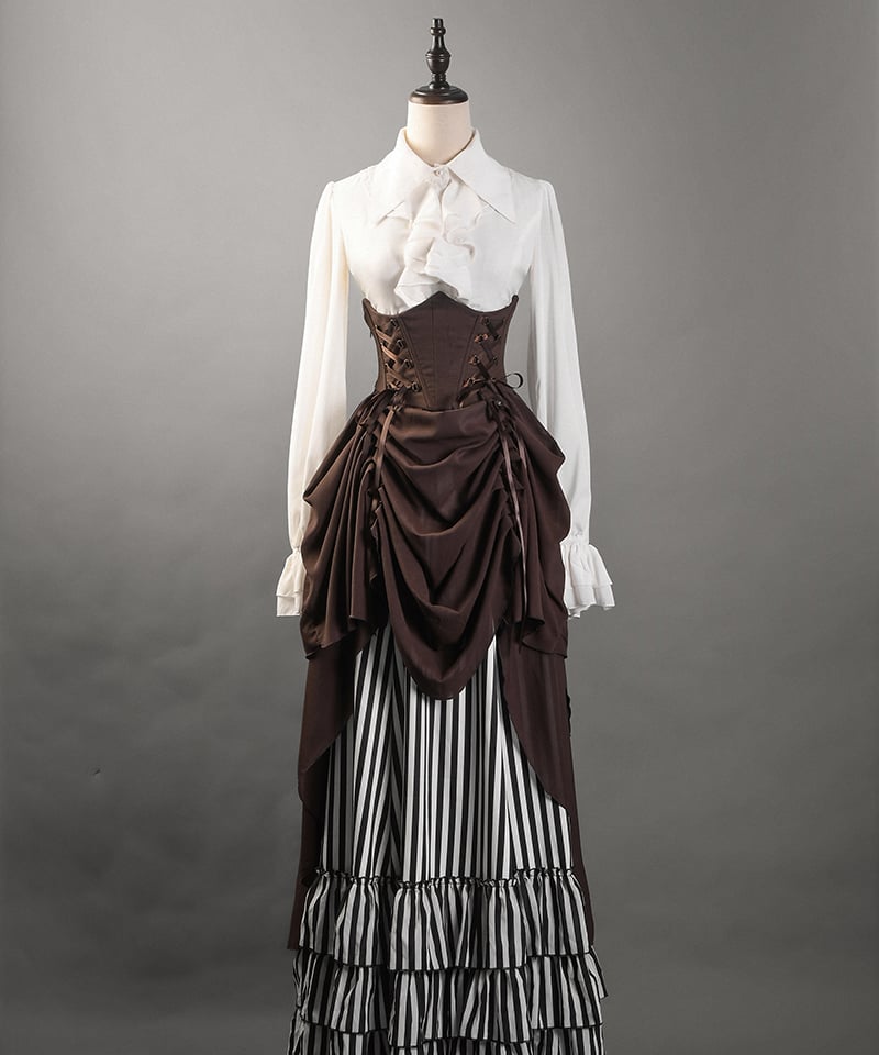 STIGMATA(スティグマータ)ゴシックガーゼスカート STIGMATA(スティグマータ)ゴシックガーゼスカート