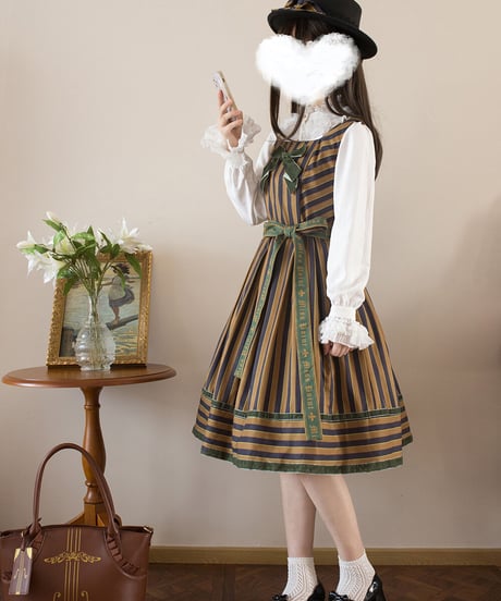 Miss Point / Point Manor クラシックロリィタ JSK  [LO622]