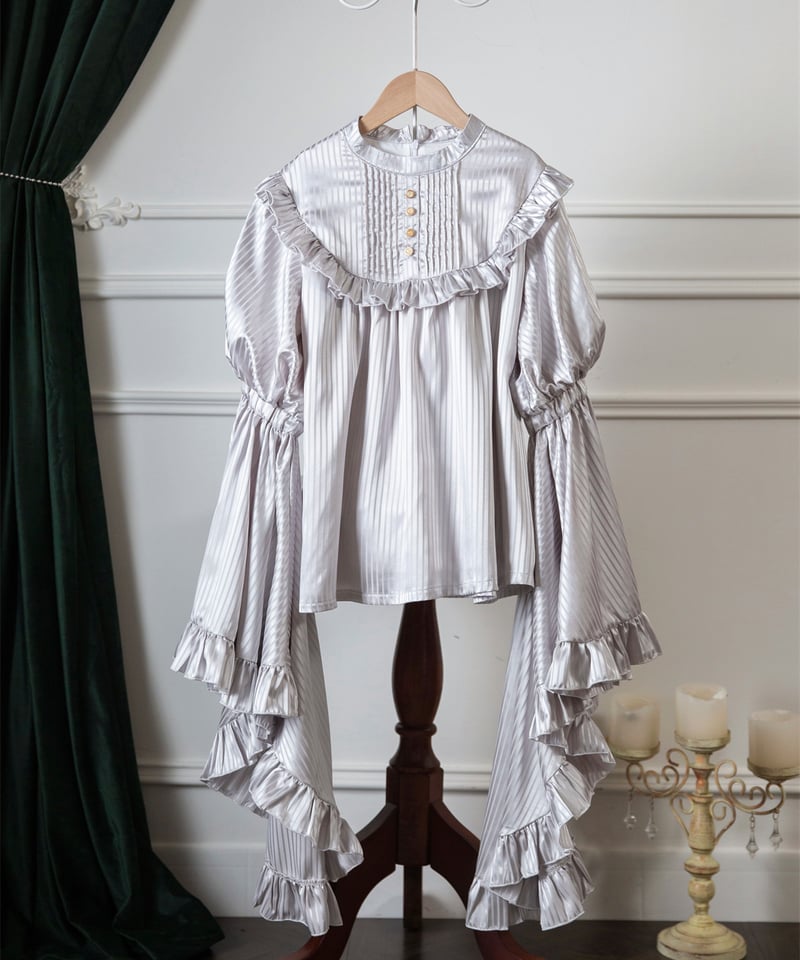 Muppet Preoccupied Book / 夢遊 姫袖 ゴシック ロリィタ ドレス ブ