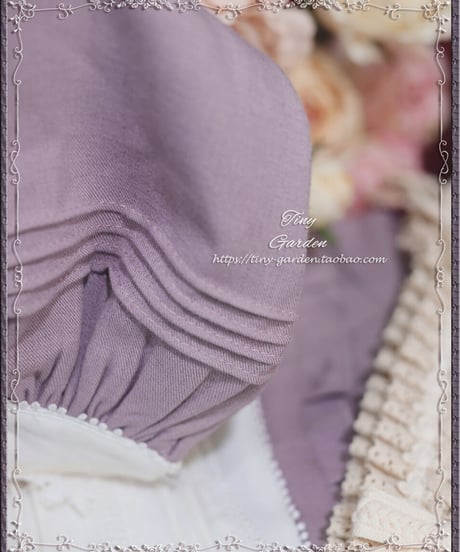 Tiny Garden ブリティッシュスタイル2.0 ロリィタワンピース [LO463]