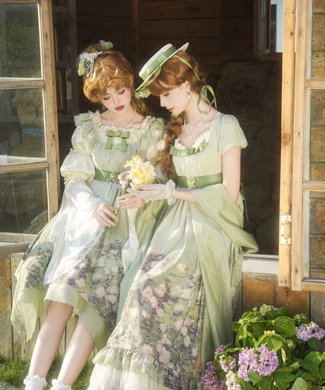 CATEGORY 姫袖 | Roses on the Roof ~ロリィタ&クラシック CATEGORY 姫袖 | Roses on the Roof ~ロリィタ&クラシック