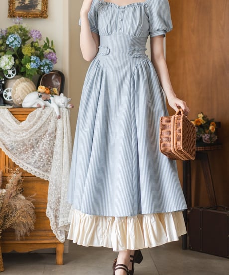 Forest Wardrobe 森の調べ ワンピース [LO1432]