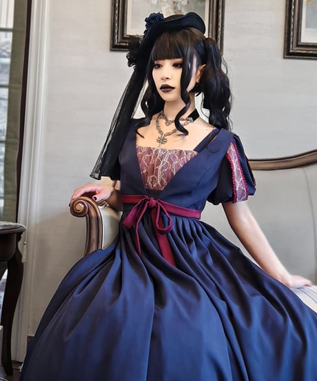 CATEGORY ゴシック | Roses on the Roof ~ロリィタ&クラシック CATEGORY ゴシック | Roses on the Roof ~ロリィタ&クラシック