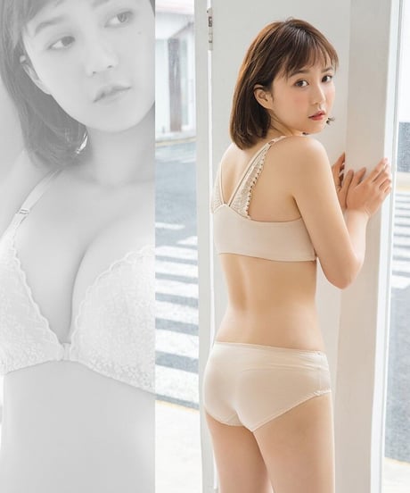 AAカップ 極厚6cmパッド入り ノンワイヤー フロントホック  ブラジャー単品 [br81]