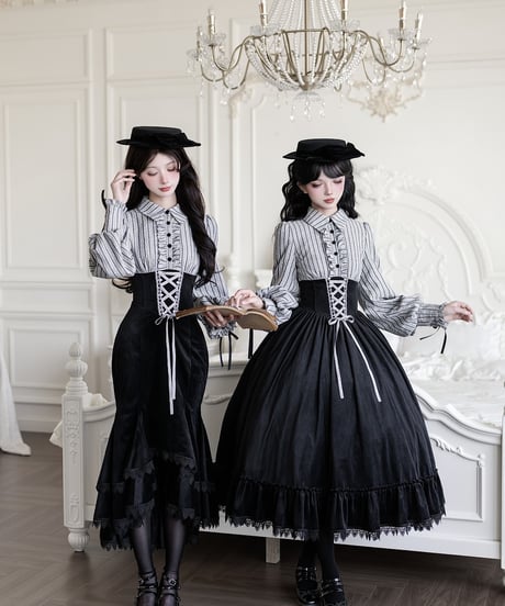 Roses on the Roof ～ロリィタ＆クラシック