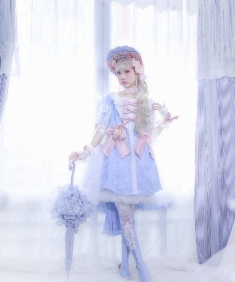 Red Maria ロリィタタイツ 80D  Miss Grace [st56]