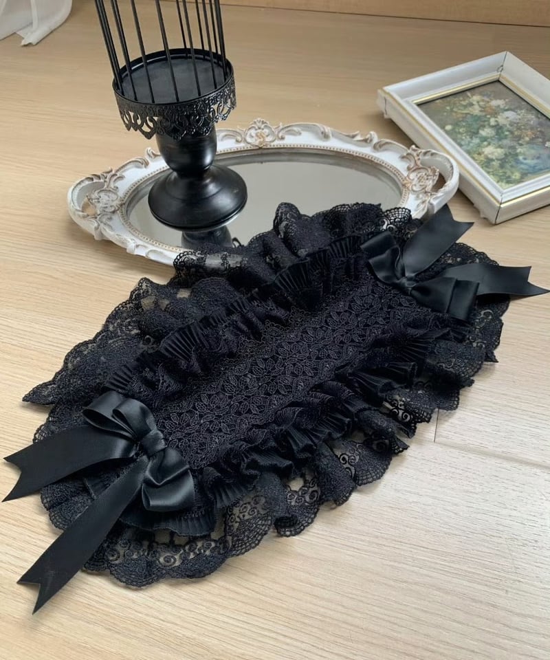 with PUJI / ベイリー ヘッドドレス [LO1460] | Roses on th