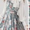 Forest Wardrobe 森林のかご2.0 花柄JSK [LO652]