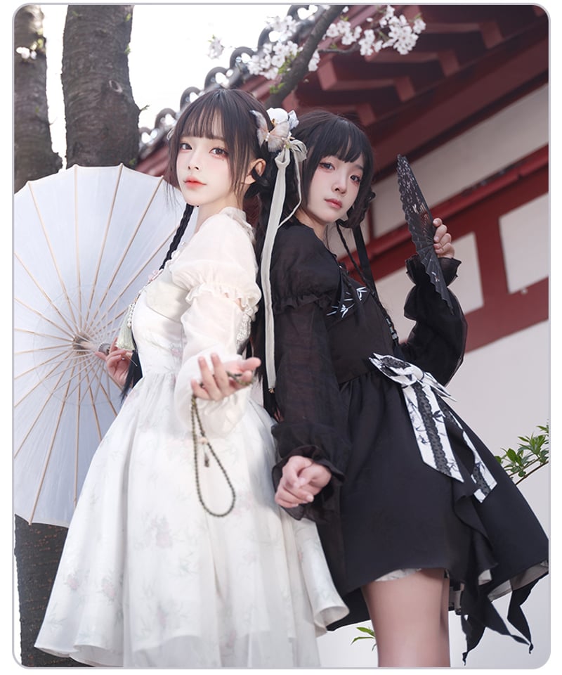 九歌竹と花眠刺繍lolitaop花嫁オリジナル中国高級中国高級ドレス 九歌竹と花眠刺繍lolitaop花嫁オリジナル中国高級中国高級ドレス