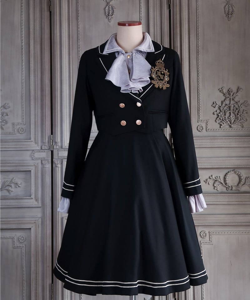 【カツ】洋服セット KATSURAGI ZIP BLOUSON(S Black): Y's for men｜THE SHOP YOHJI