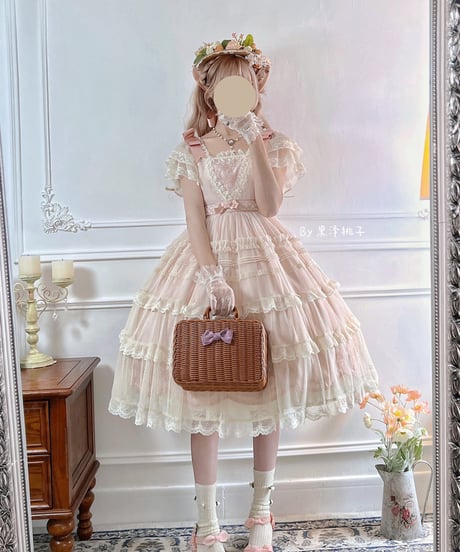 Ocean Nominal / Afternoon Tea ロリィタドレス ワンピース [LO961]