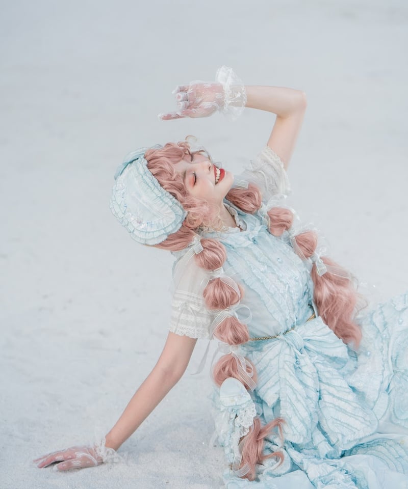 ♡BABY♡ピンク　コットンロリータワンピース 楽天市場】ロリータ ワンピース ピンクの通販