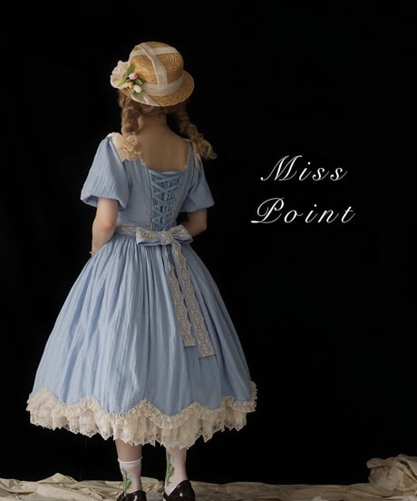 Miss Point チューリップ3.0/2.0 クラシックロリィタ サマーワンピース  [LO274]