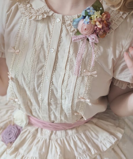 CATEGORY ヘアアクセサリー・ヘッドドレス | Roses on the Roof ～ロ