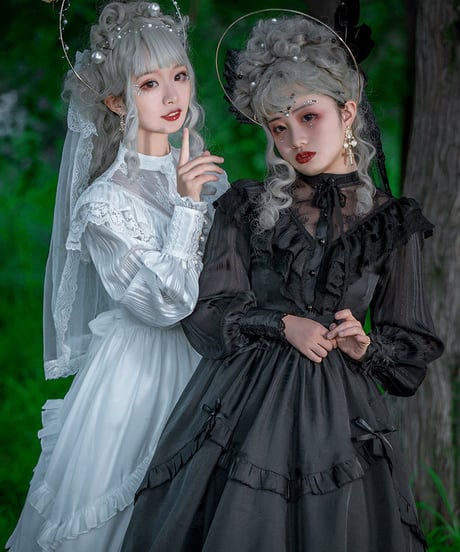 コスプレ　ドレス　 lolita オリジナル 洋服 ロリータ ワンピース L262 lolita オリジナル 洋服 ロリータ ワンピース