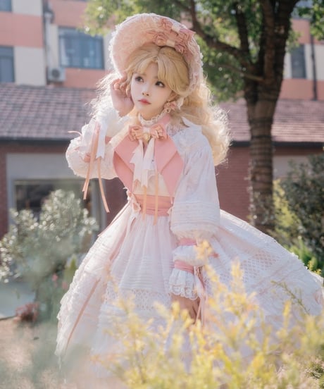 Classical Puppets 少女人形 十女 The Dolly Girl 薔薇と百合 OP＋BNT[LO482]