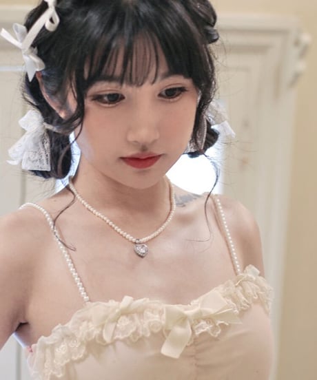 Sweetwood Lolita ストラップドレス Ariel's Dance 単品 [LO381]