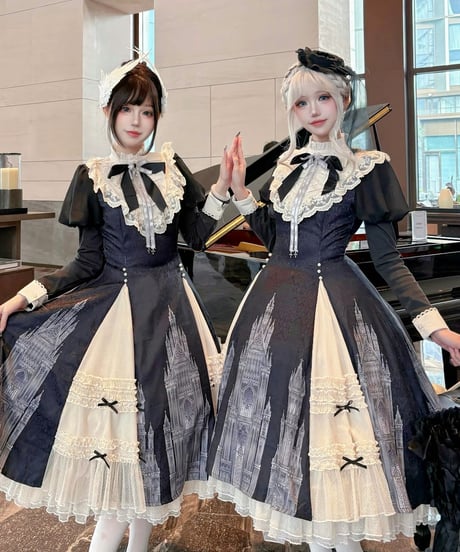 CATEGORY ゴシック | Roses on the Roof ~ロリィタ&クラシック CATEGORY ゴシック | Roses on the Roof ~ロリィタ&クラシック