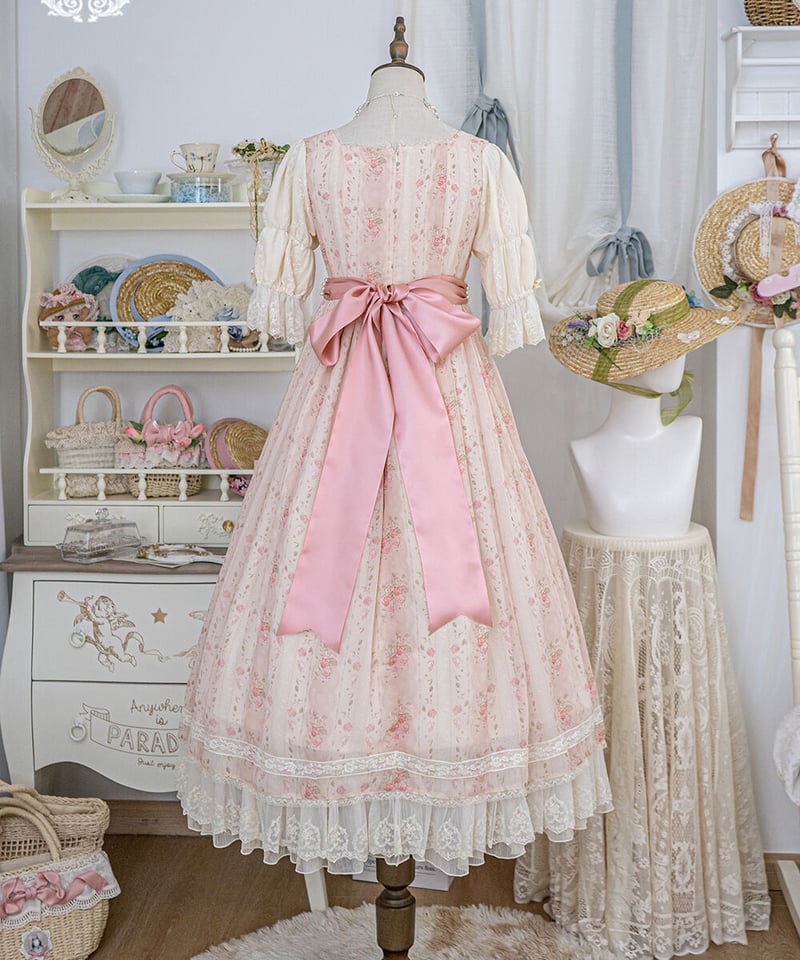 Miss Point サリーガーデン3.0/1.0 エンパイアスタイルドレス ロリィタ