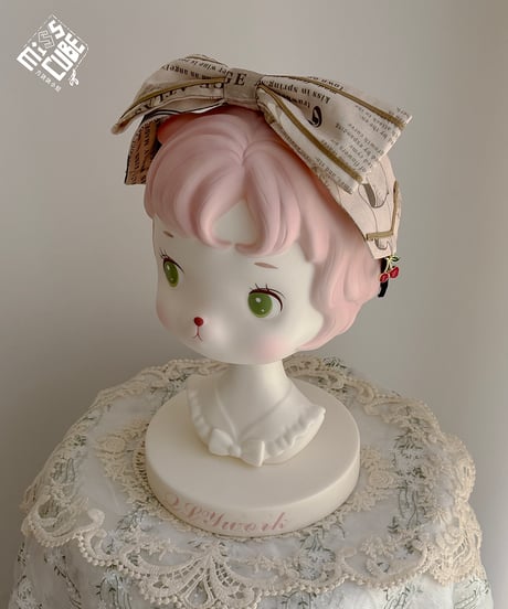 Miss Cube /  苺画報シリーズ アクセサリー [LO1475]