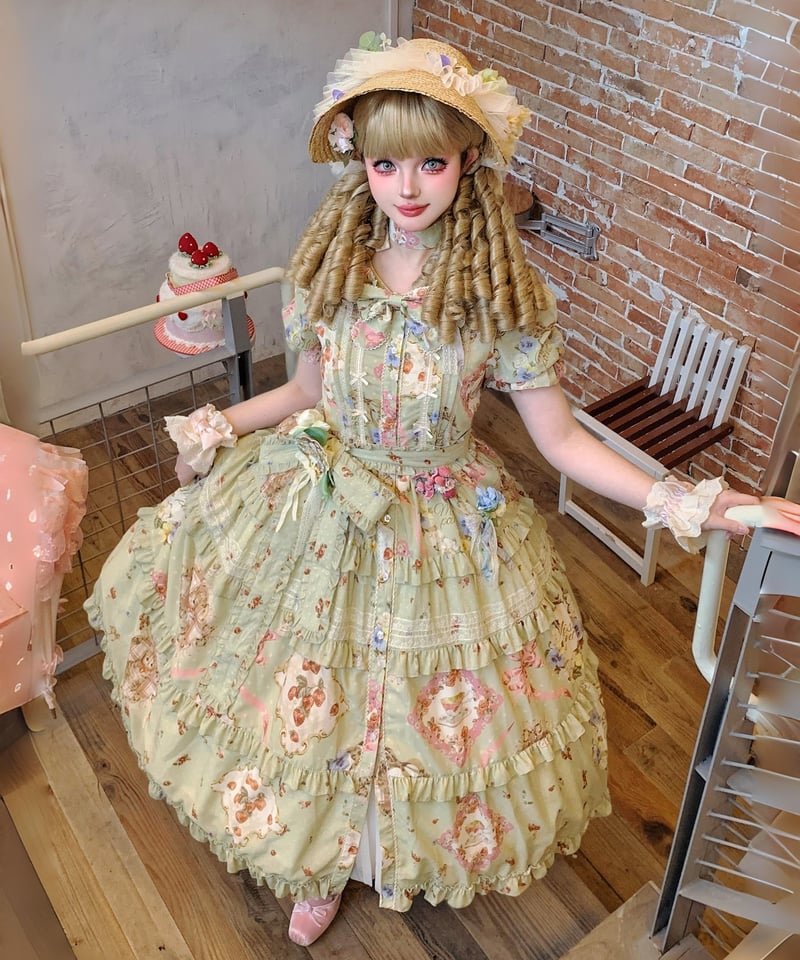 miss point｜商品一覧 – ロリータファッション通販RonRon 仮面舞踏会