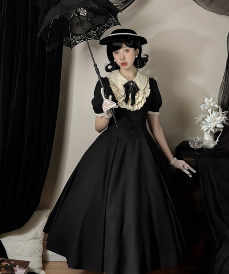 Roses on the Roof ～ロリィタ＆クラシック