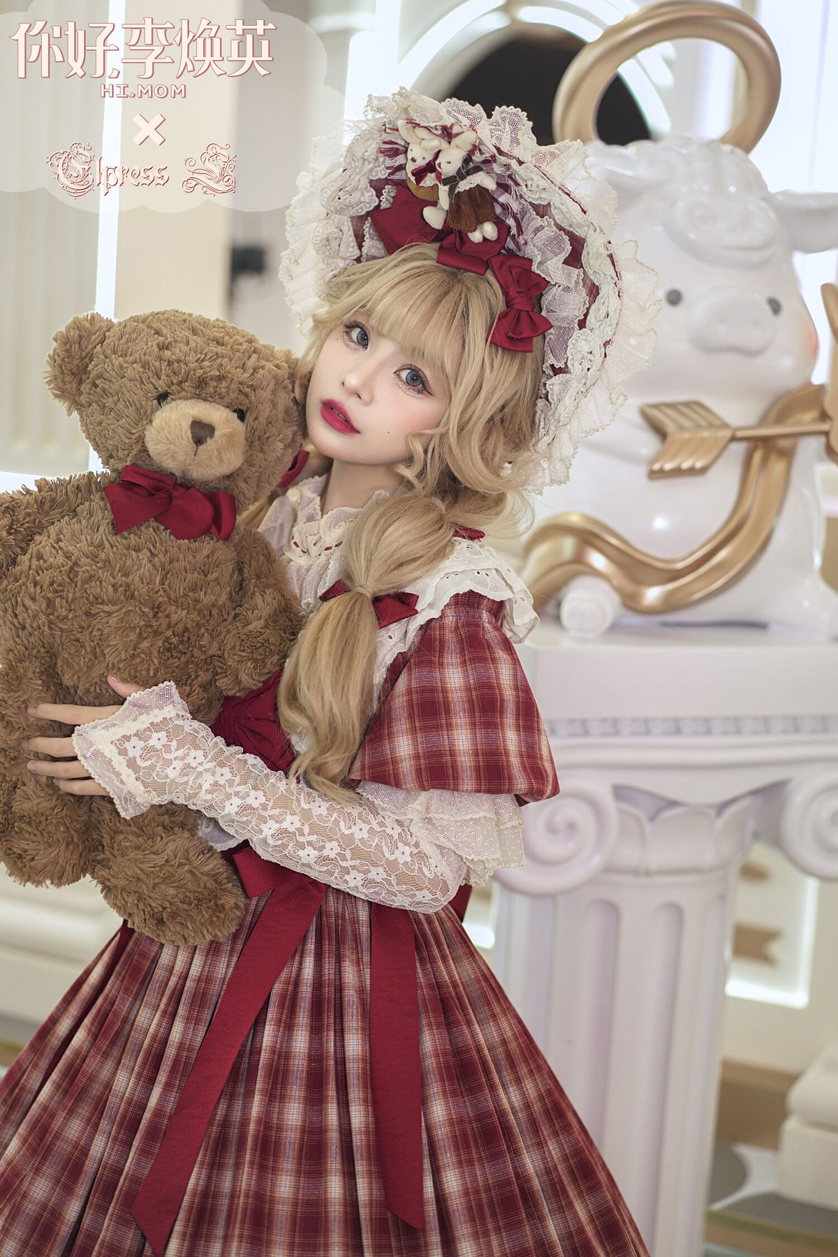 ロリクレ山人音楽祭コラボロンTL白