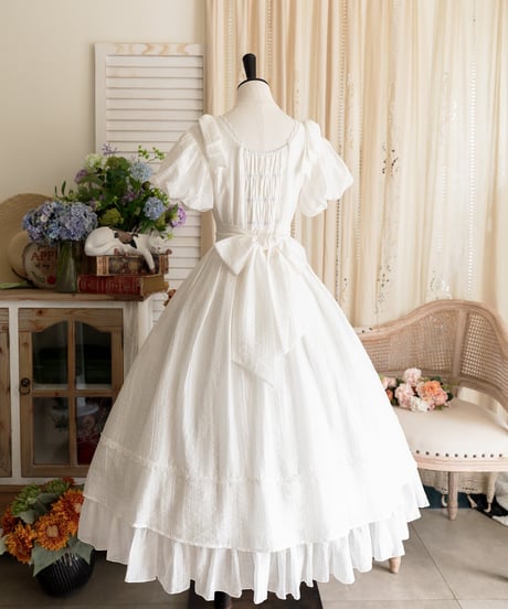 Forest Wardrobe 森林画廊 二型ワンピース [LO1134]
