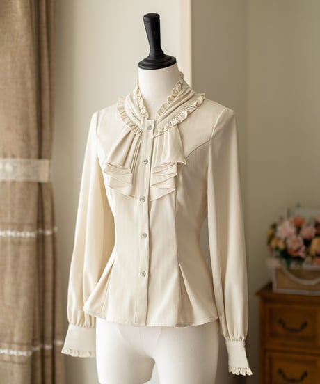 Forest Wardrobe 森林知秋 コルセットJSK、ブラウス [LO877]