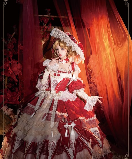 CATEGORY お取り寄せ、予約品 | Roses on the Roof ～ロリィタ