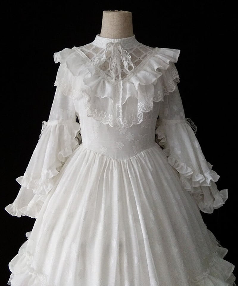 クラシカル プリンセスロリィタ ドレス [LO187] | Roses on the Roof