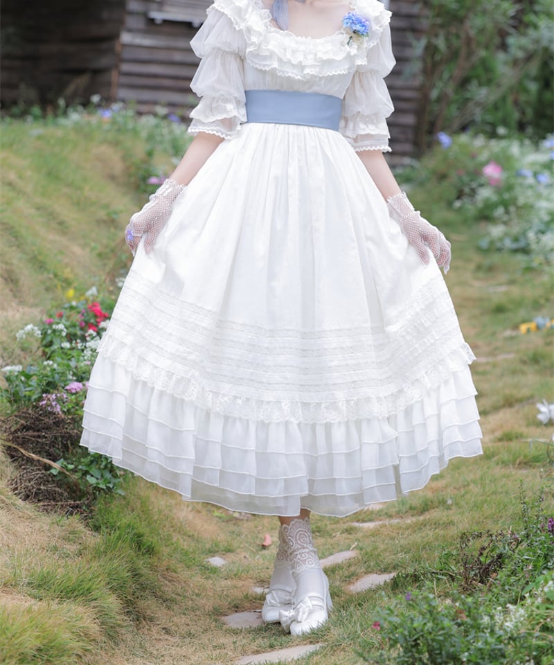 Resplendent Galaxy / Farewell to Rococo 80番手綿版  