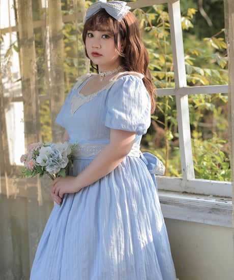 Miss Point チューリップ3.0/2.0 クラシックロリィタ サマーワンピース  [LO274]