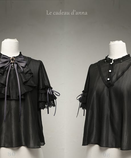 アンナの贈り物 クラシック ロリィタドレス JSK＋ブラウス フルセット [LO287]
