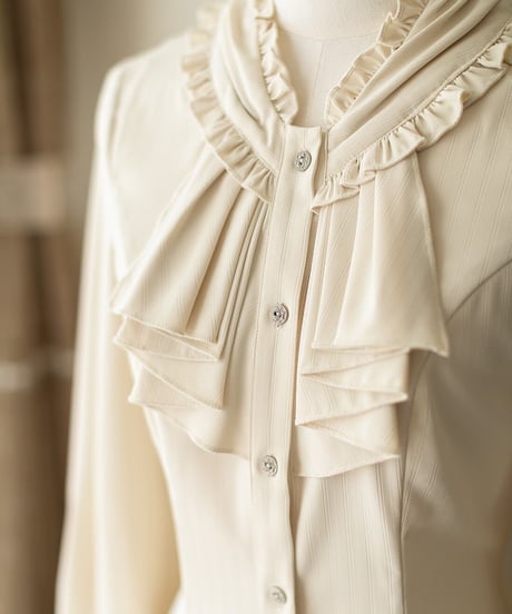 Forest Wardrobe 森林知秋 コルセットJSK、ブラウス [LO877]