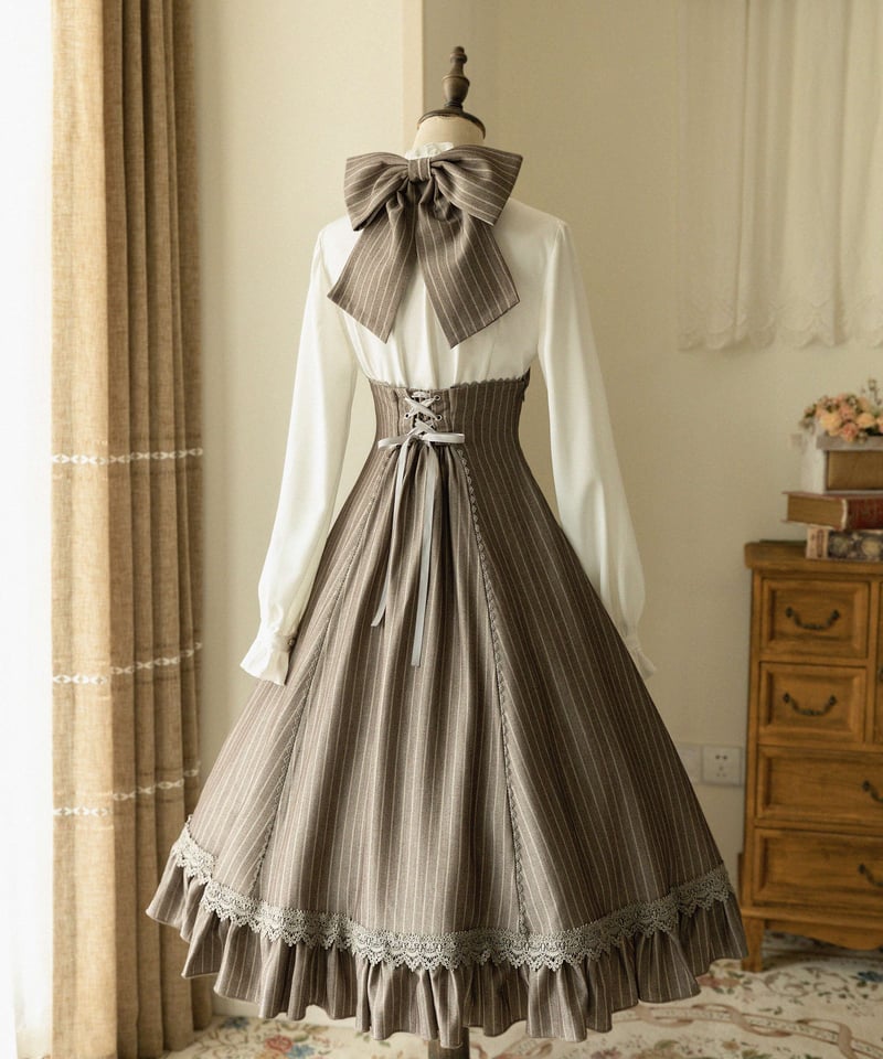 Forest Wardrobe 森林以南 コルセットJSK [LO429] | Roses o