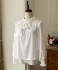 Forest Wardrobe 森林のかご2.0 ブラウス [LO652]