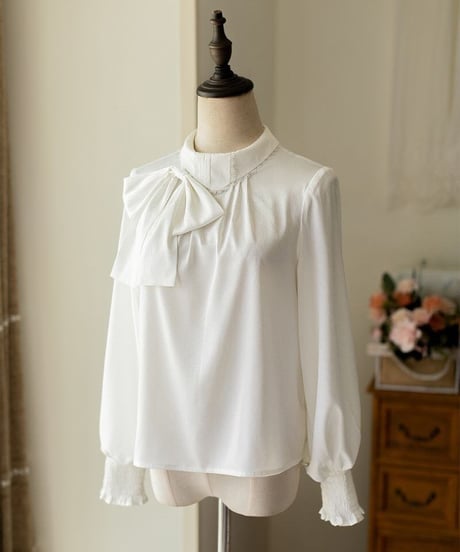 Forest Wardrobe 森林のかご2.0 ブラウス [LO652]