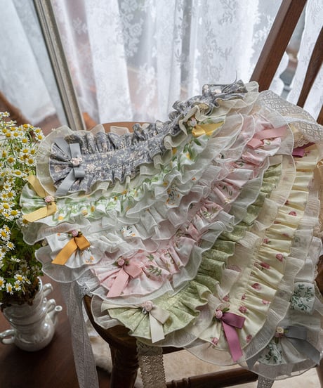 Miss Point ハッピーサマードレス ヘッドドレス・帽子 [LO527]