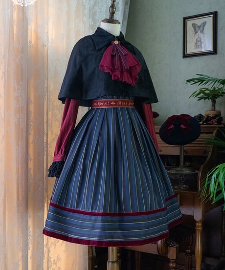 Miss Point / Point Manor クラシックロリィタ JSK  [LO622]
