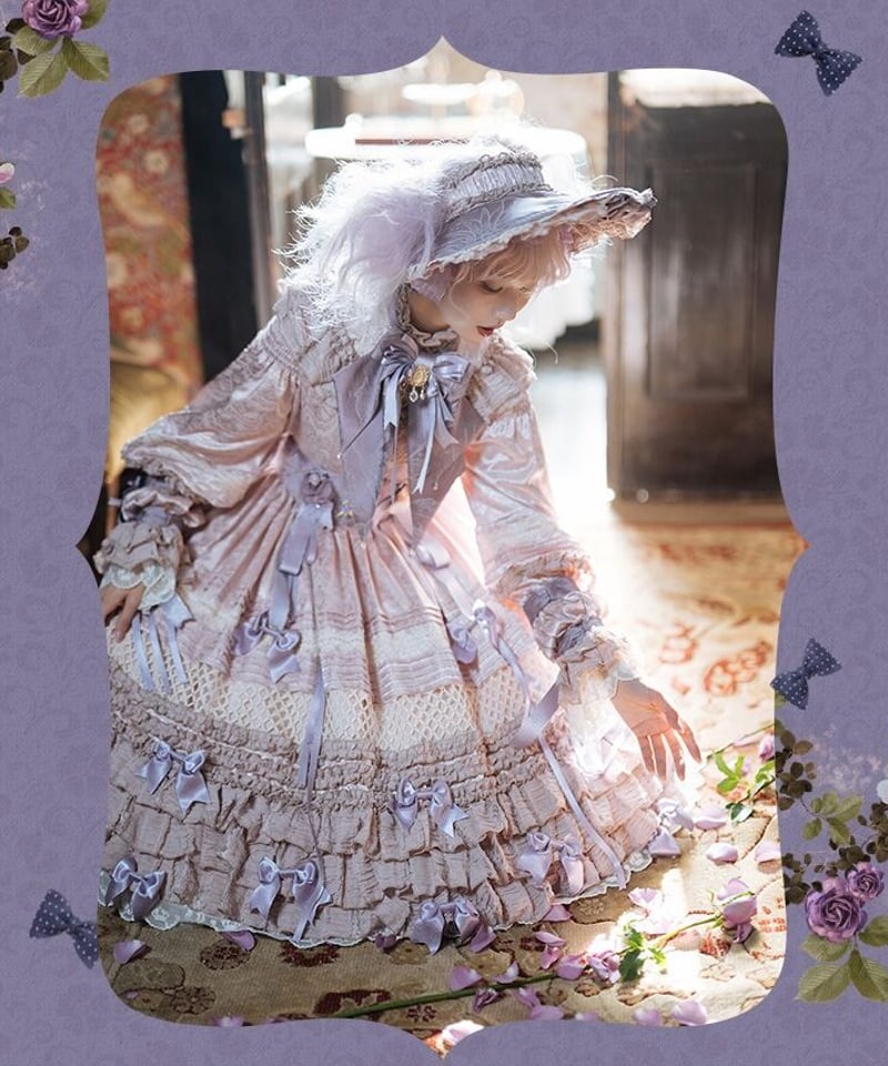 Classical Puppets 少女人形十女 ラプンツェルバージョン Classical Puppets 少女人形十女 ラプンツェルバージョン