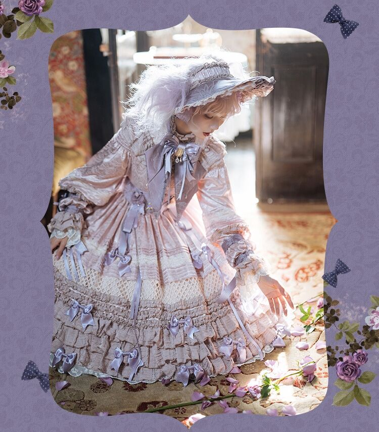 PuppetsAndDolls 塔の上のラプンツェルロリータ