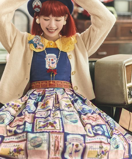 【美品】LOLITAS&amp;L ロリタス&amp;ロロス カーディガン 美品】LOLITAS&L ロリタス&ロロス カーディガンの通販 by たまこ