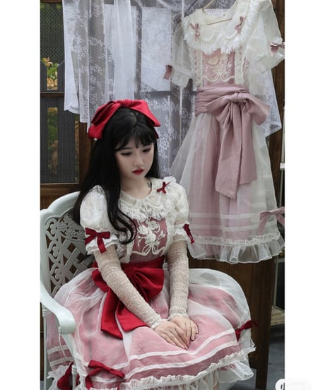 CATEGORY Sweetwood Lolita（月桂树Lolita洋装） | Roses 