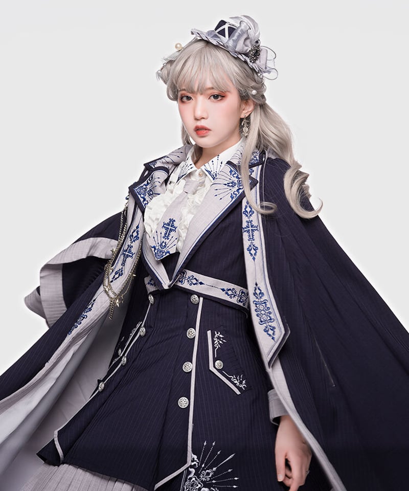 YUPBRO シェフィールド オールドブリティッシュカレッジスタイル